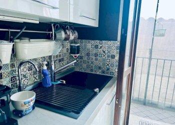 Cucina - Trilocale via Fontana, 24, Dogliani - foto 12