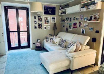 Salone - Three-room apartment via Fontana, 24, Dogliani - photo 13