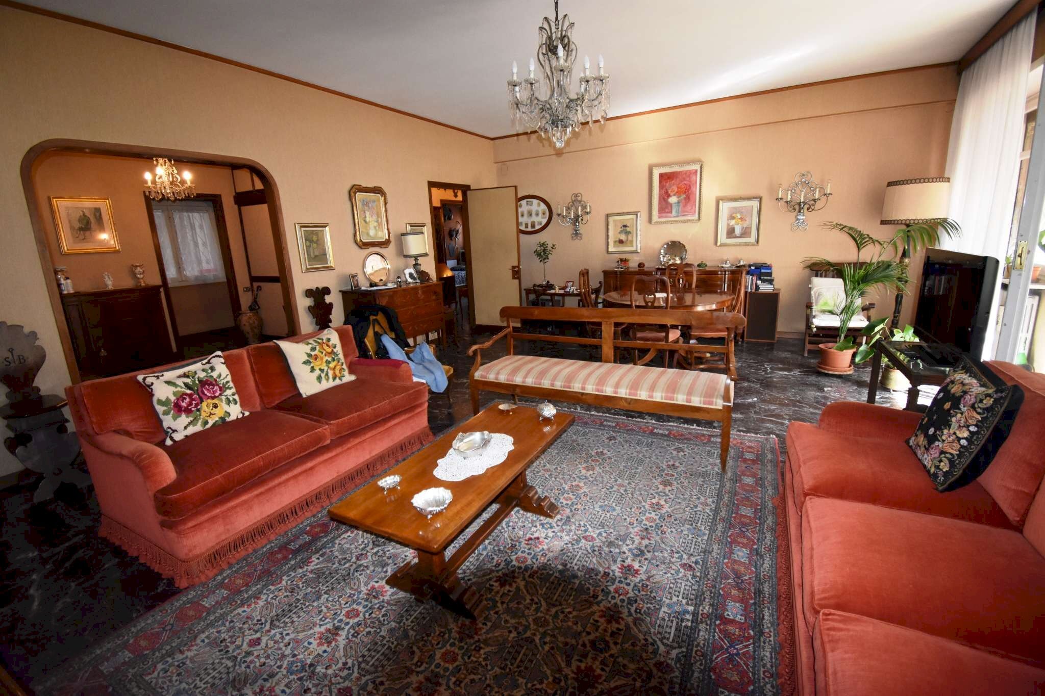 dsc_0096 - Trilocale via Francesco Ferrara, Roma - foto 1