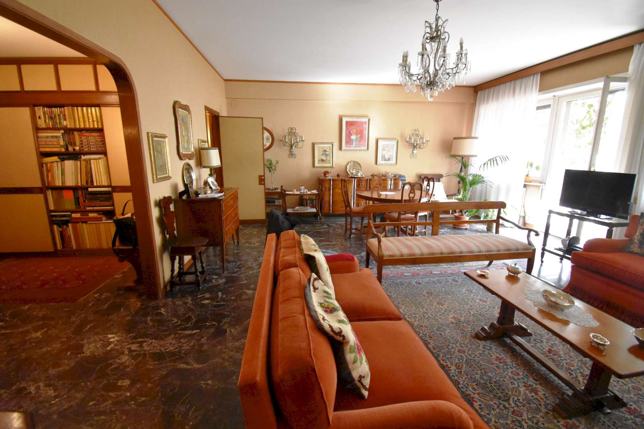 dsc_0090 - Trilocale via Francesco Ferrara, Roma - foto 2