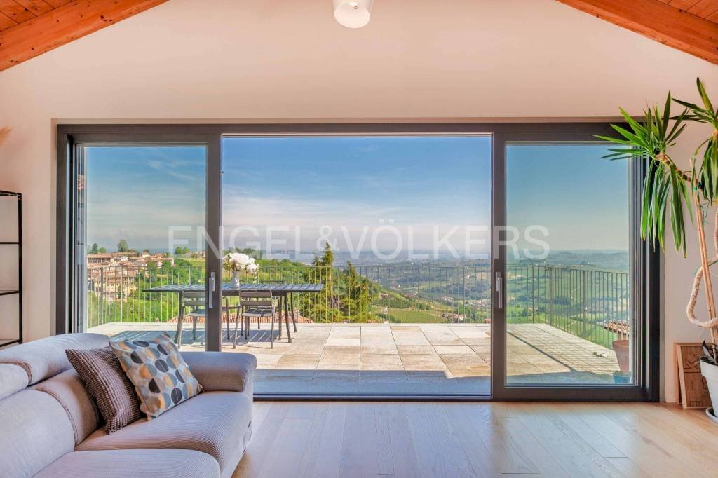 Veranda - Villa via Vittorio Emanuele, Diano d'Alba - foto 2