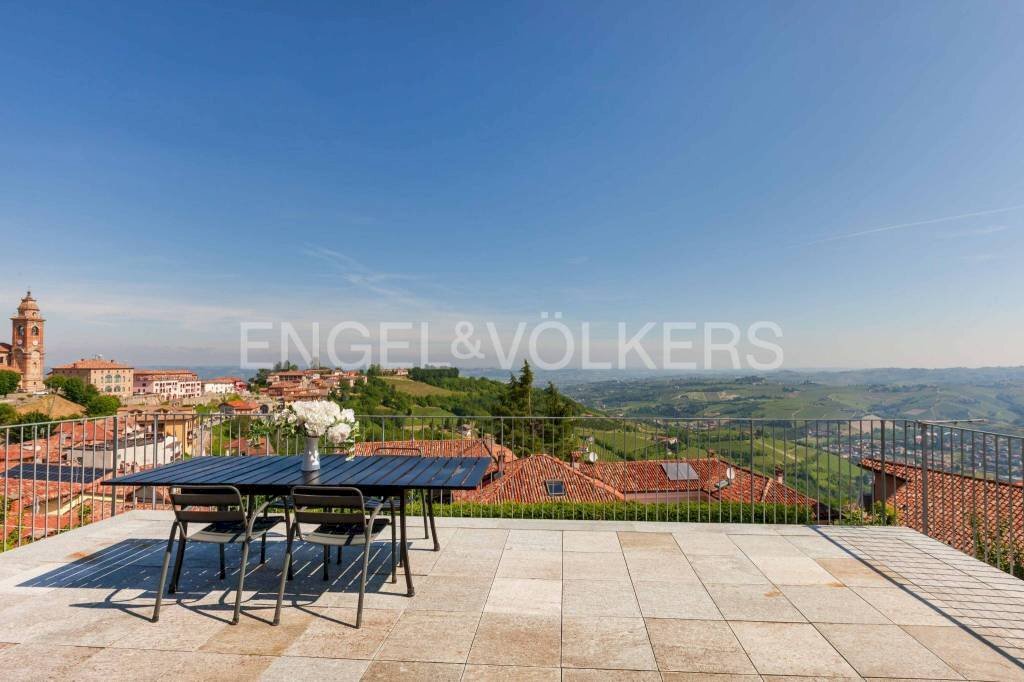 Terrazzo - Villa via Vittorio Emanuele, Diano d'Alba - foto 3