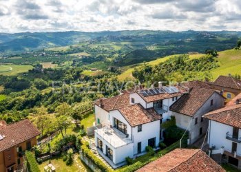 Vista - Villa via Vittorio Emanuele, Diano d'Alba - foto 1