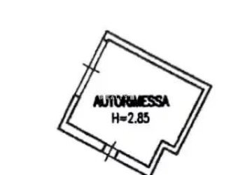 planimetria - Villa Via Roma, Ponte Nizza - foto 52