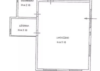 planimetria - Villa Via Roma, Ponte Nizza - foto 55