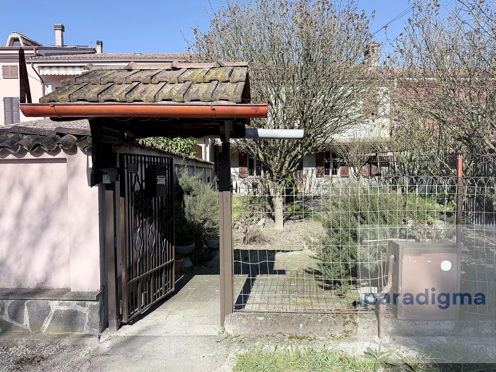 Dimora Storica Via Valenza, Alluvioni Piovera - foto 1