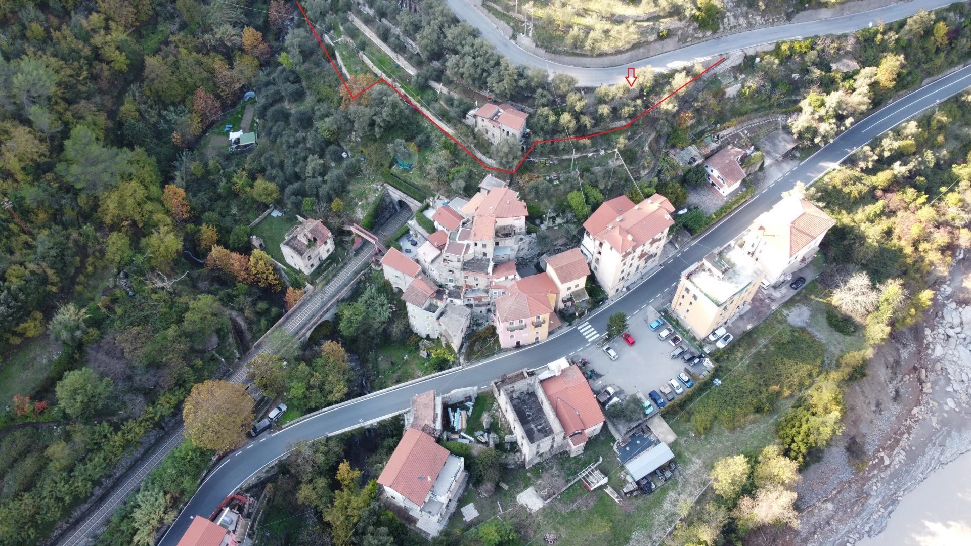 Independent house Olivetta San Michele - photo 3