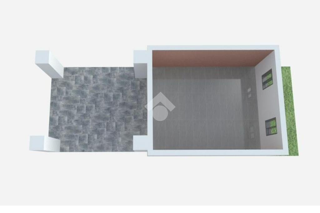 Rustic Via S. Giovanni, Robecco sul Naviglio - floor plans 1