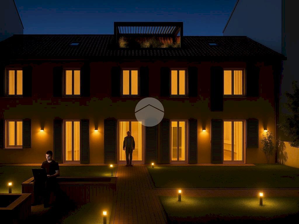 Three-room apartment Via Matteotti, Peschiera Borromeo - photo 1