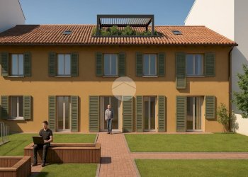 Three-room apartment Via Matteotti, Peschiera Borromeo - photo 14