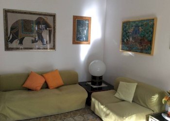 Soggiorno - Two-room apartment via San Bernardo, 9, Bordighera - photo 4