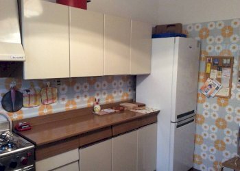 Cucina - Bilocale via San Bernardo, 9, Bordighera - foto 9