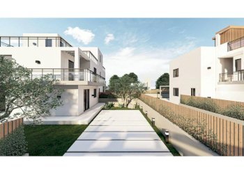 Facciata - Villa via Giuseppe Lanza di Scalea, Palermo - foto 4