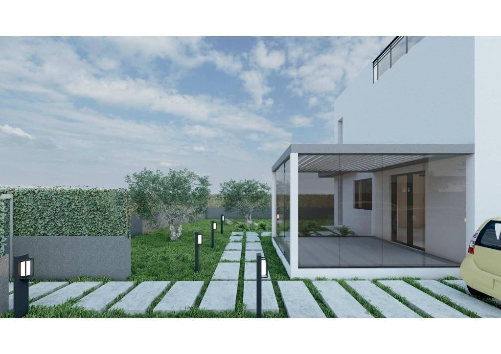 Giardino - Villa via Giuseppe Lanza di Scalea, Palermo - foto 3