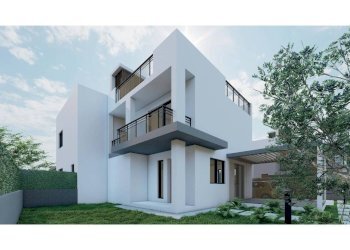 Facciata - Villa via Giuseppe Lanza di Scalea, Palermo - foto 4