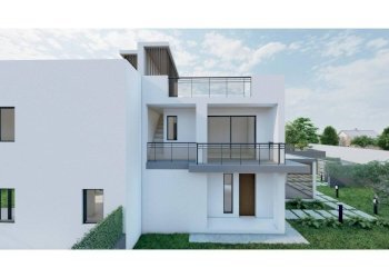 Facciata - Villa via Giuseppe Lanza di Scalea, Palermo - foto 5