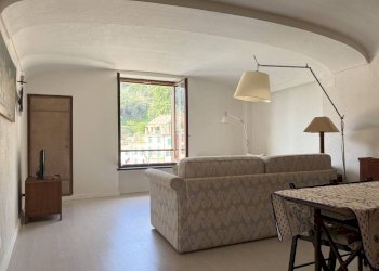 Salone - Trilocale piazza Martiri dell'Olivetta, 35, Portofino - foto 4