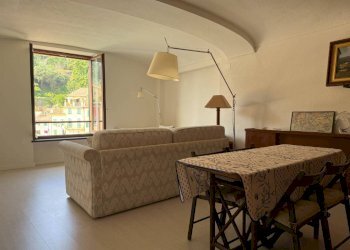 Salone - Trilocale piazza Martiri dell'Olivetta, 35, Portofino - foto 5