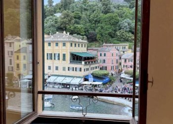 Vista - Trilocale piazza Martiri dell'Olivetta, 35, Portofino - foto 8