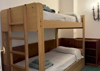 Camera da letto - Trilocale piazza Martiri dell'Olivetta, 35, Portofino - foto 13