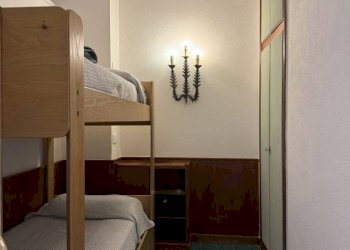 Camera da letto - Trilocale piazza Martiri dell'Olivetta, 35, Portofino - foto 14