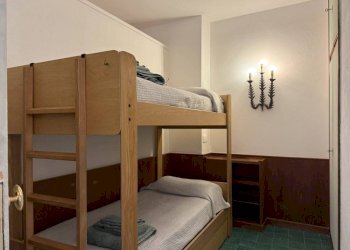 Camera da letto - Trilocale piazza Martiri dell'Olivetta, 35, Portofino - foto 15