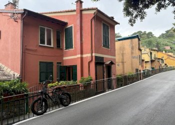 Facciata - Trilocale piazza Martiri dell'Olivetta, 35, Portofino - foto 21