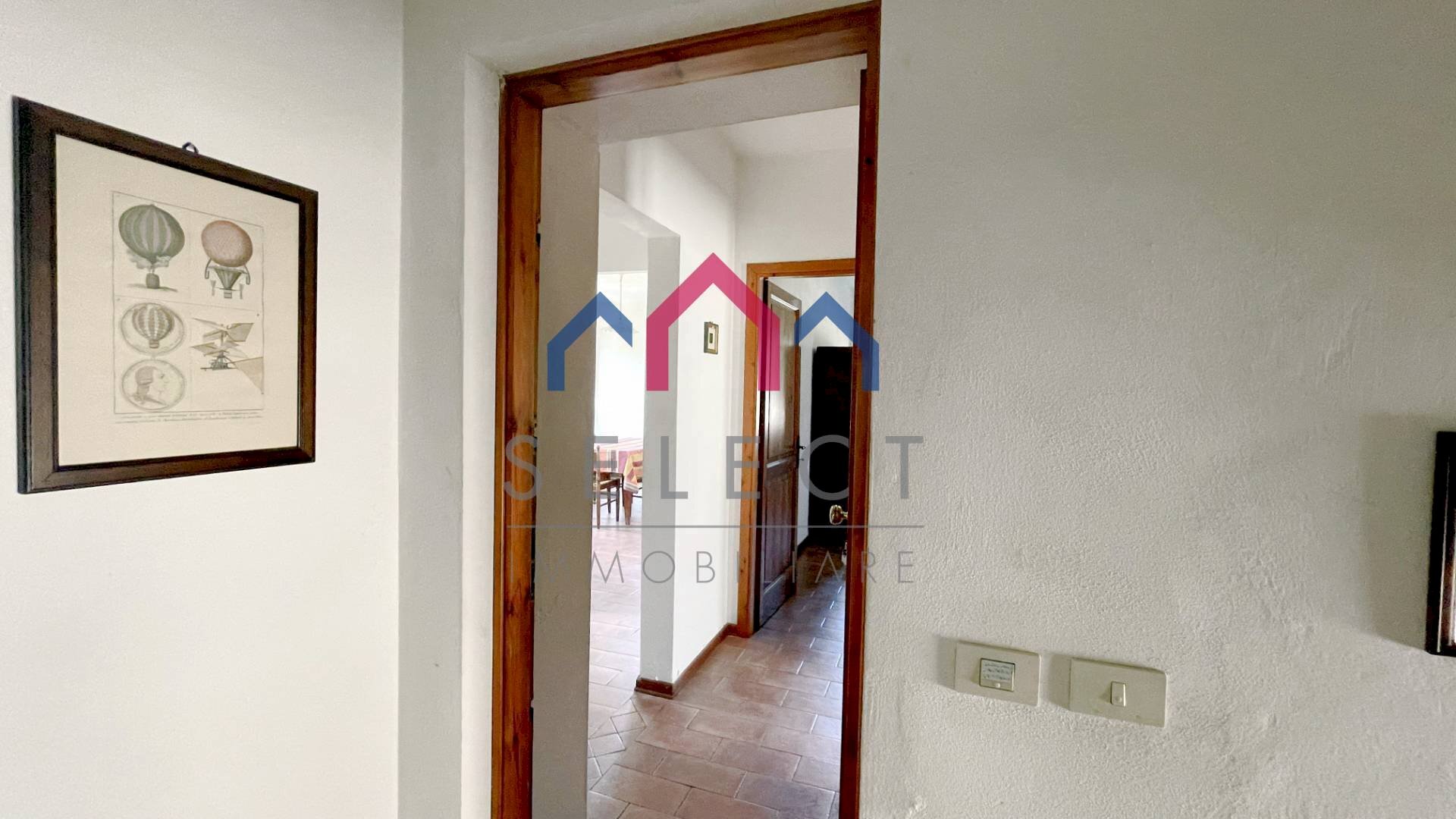 Foto 2 - Three-room apartment Barga - photo 2