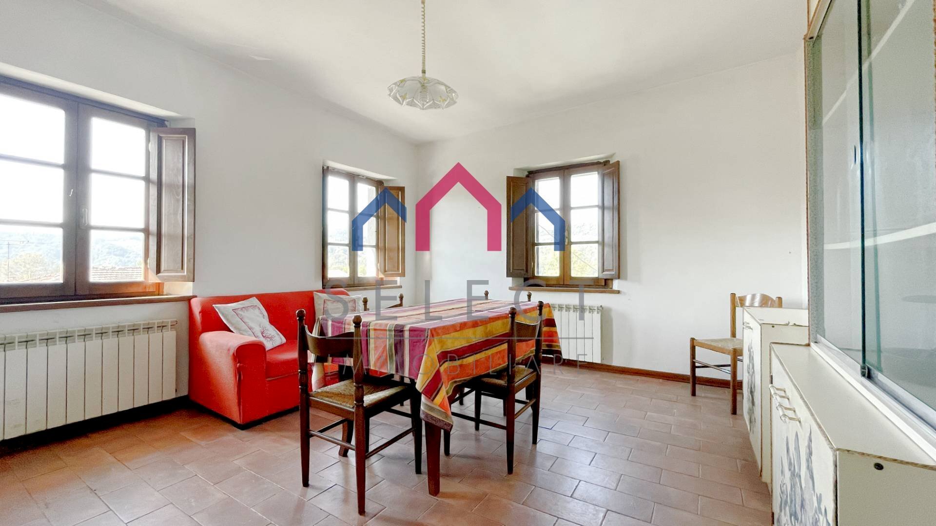 Foto 3 - Three-room apartment Barga - photo 3