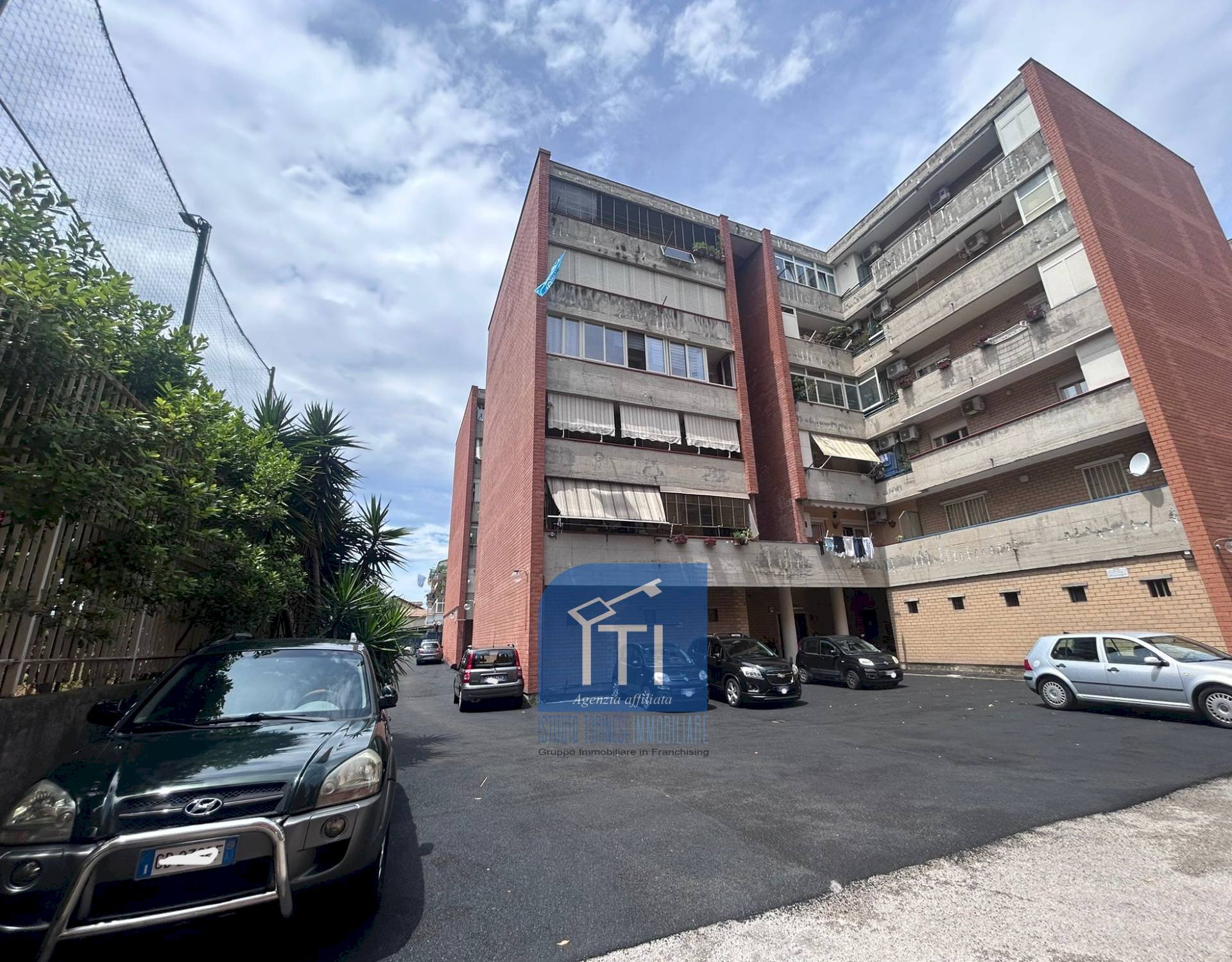 Foto 1 - Three-room apartment Via San Francesco D'Assisi, Villaricca - photo 1