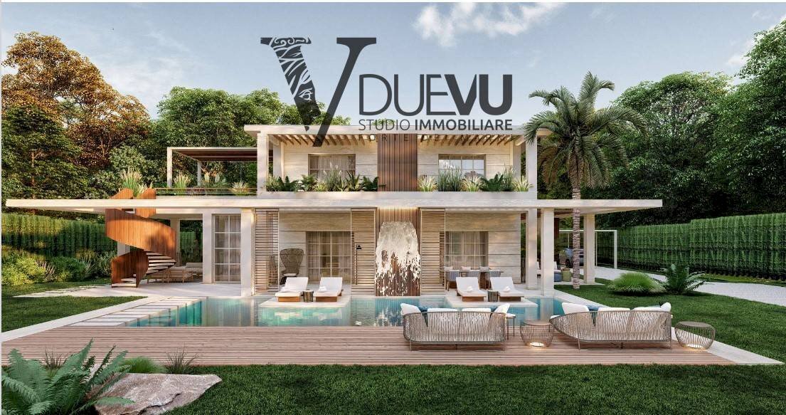 Foto 1 - Villa Via dell'acqua, Forte dei Marmi - photo 1