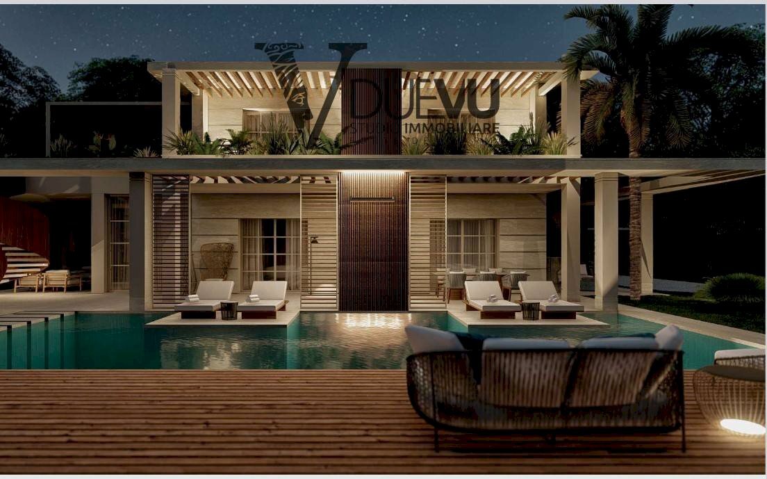 Foto 2 - Villa Via dell'acqua, Forte dei Marmi - photo 2