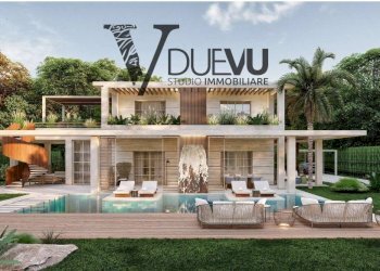 Foto 1 - Villa Via dell'acqua, Forte dei Marmi - foto 1