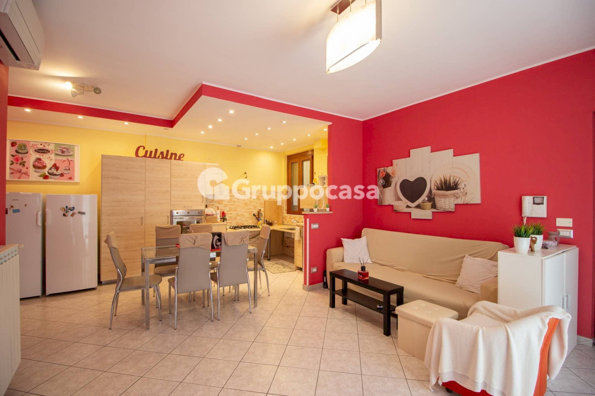 Foto 2 - Quadrilocale Via Dei Badilanti
 
25, Corbetta - foto 2