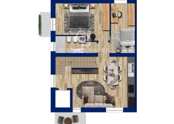 Foto 5 - Quadrilocale Viale Montefiore Conca
 
5, Riccione - foto 5