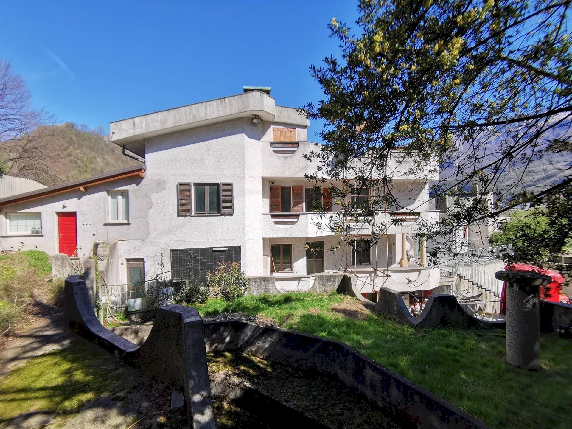 Foto 1 - Villa via Promessi Sposi, Pescate - foto 1