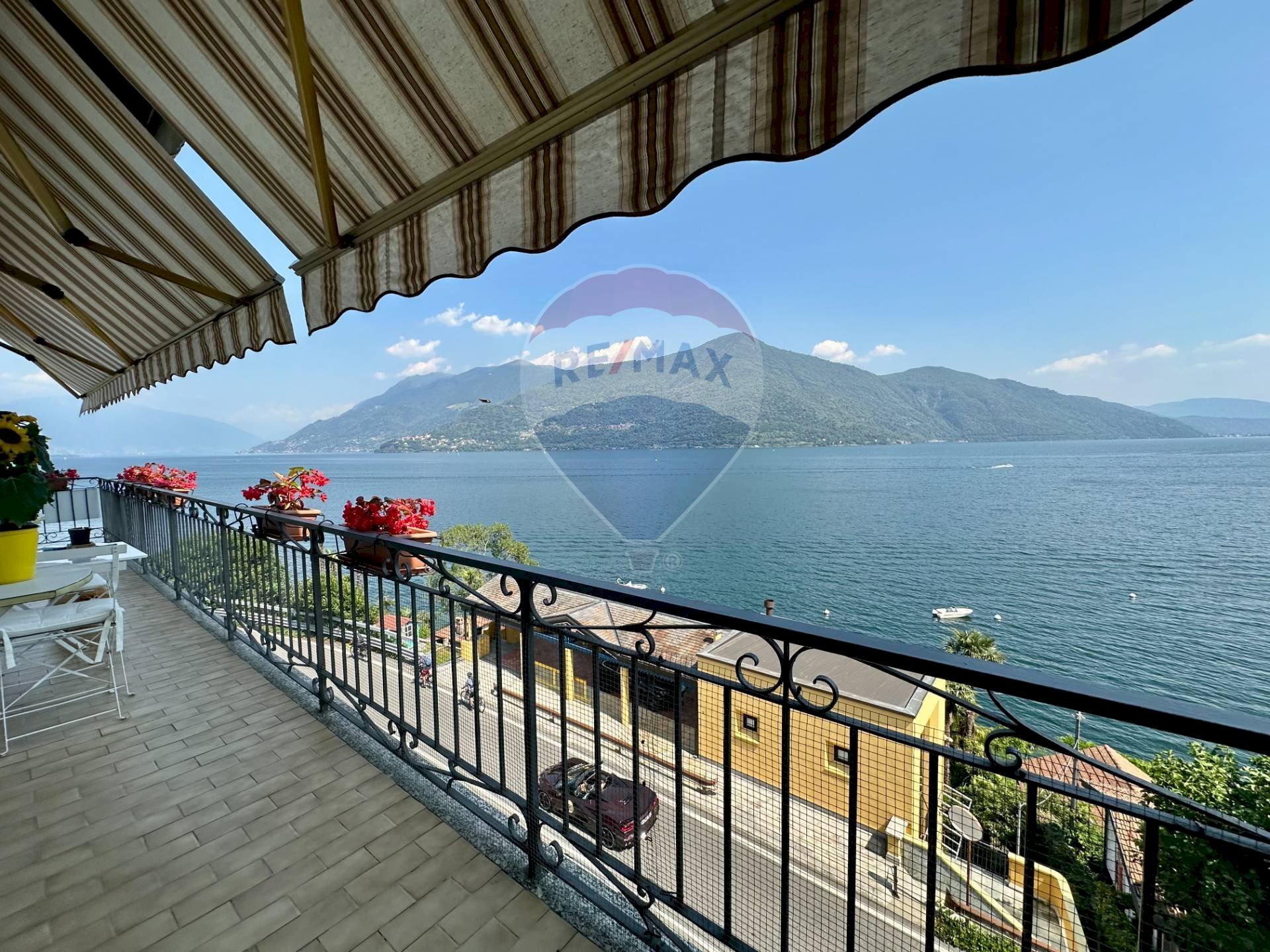 Balcone - Bilocale Cannobio - foto 3