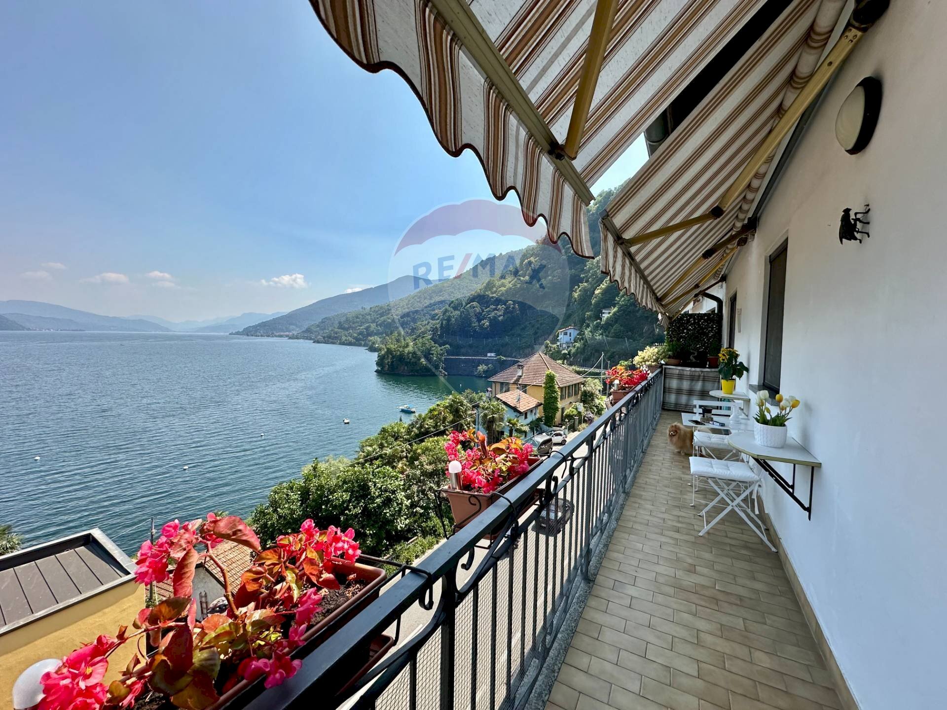 Balcone - Bilocale Cannobio - foto 2