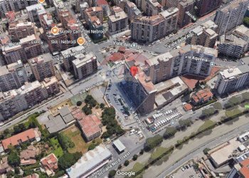 Vista satellite - Quadrilocale Via Sardegna
 
66, Palermo - foto 12