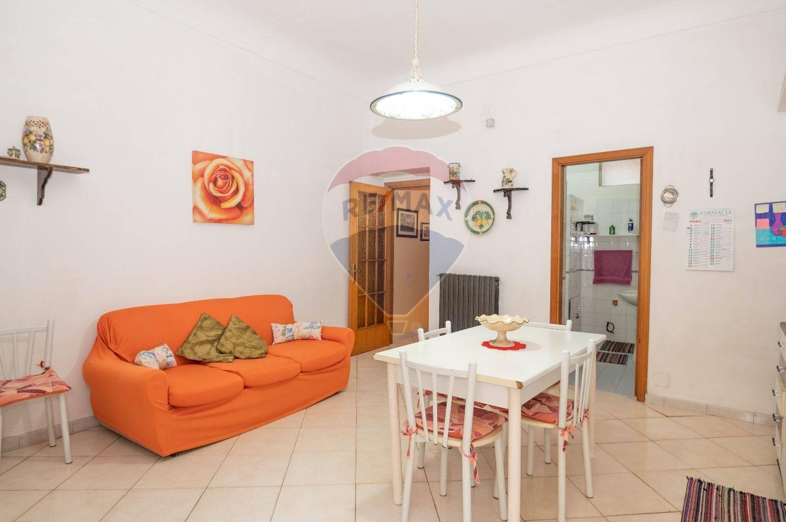 Sala da pranzo - Appartamento VIA LUIGI STURZO
 
111, Caltagirone - planimetria 1