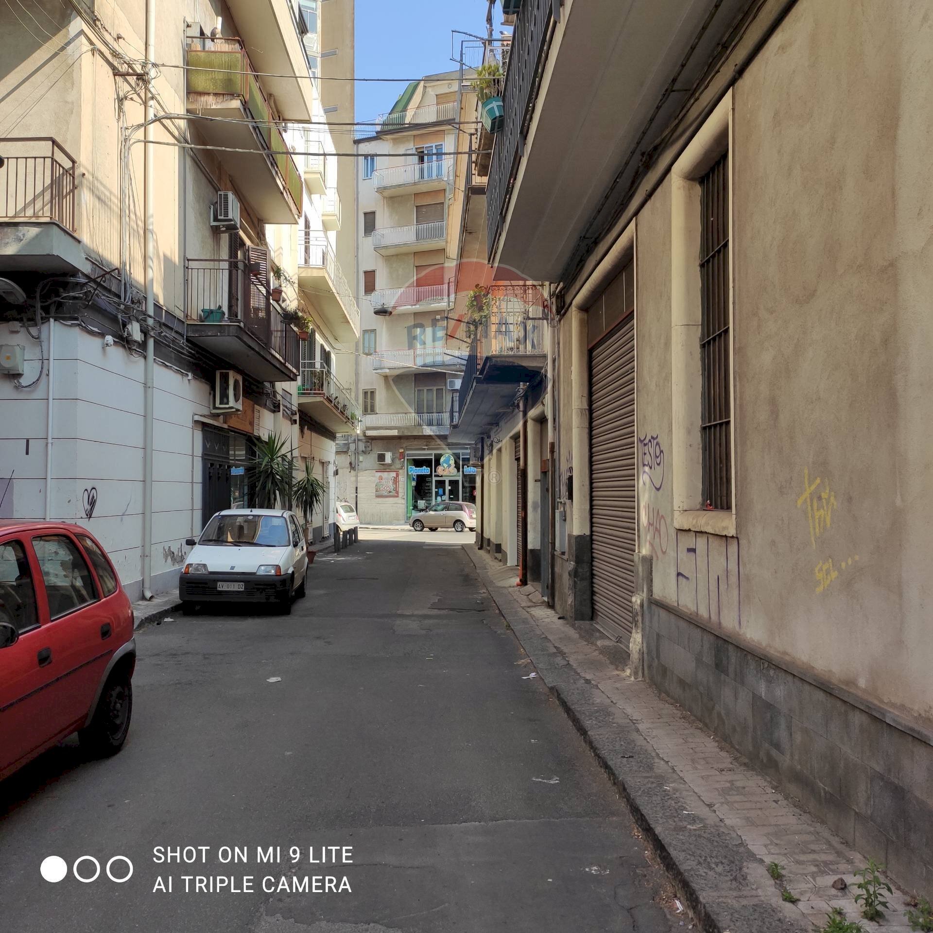 Edificio all\'aperto - Casa semi indipendente via tripoli
 
45, Paterno - foto 2