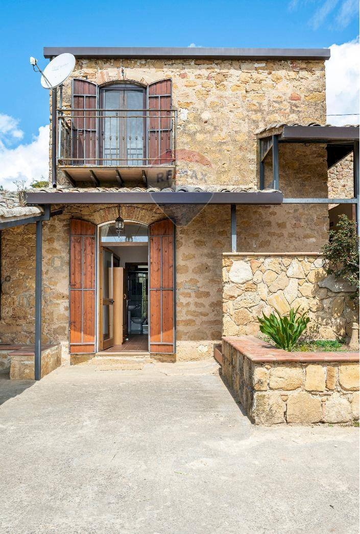 Casa all\'aperto - Terreno agricolo contrada leano, Piazza Armerina - foto 1