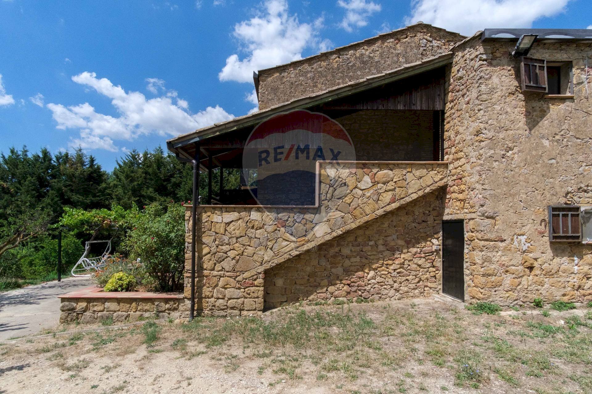 Casa all\'aperto - Terreno agricolo contrada leano, Piazza Armerina - foto 3