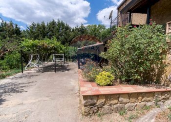 Giardino - Terreno agricolo contrada leano, Piazza Armerina - foto 24