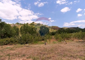 Vista delle montagne - Terreno agricolo contrada leano, Piazza Armerina - foto 32