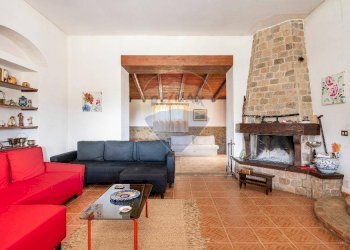 Soggiorno - Terreno agricolo contrada leano, Piazza Armerina - foto 74