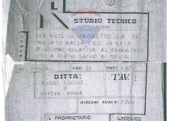 Pianta 2D - Agricultural land Contrada Portosalvo, Mascali - photo 6