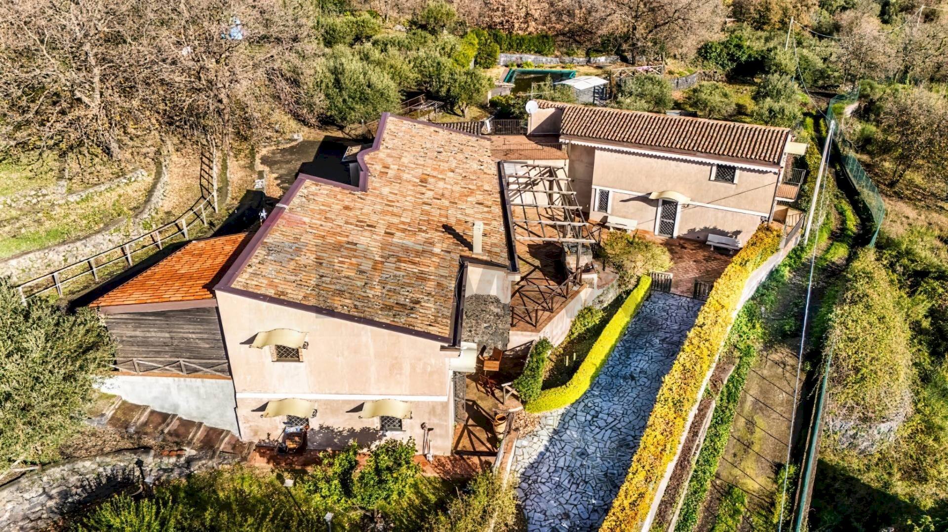 Casa all\'aperto - Rustico Piedimonte Etneo - foto 1