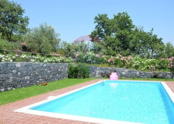 Piscina - Rustico Piedimonte Etneo - foto 27