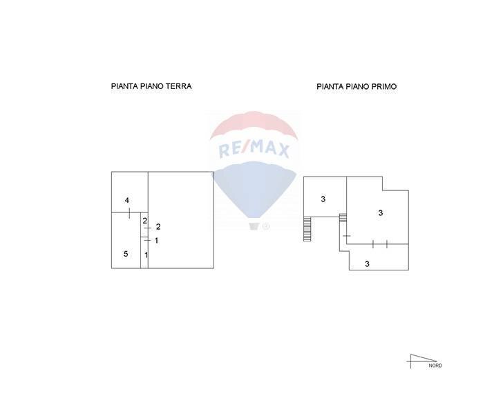 Pianta 2D - Three-room apartment via carcara
 
3, Aci Catena - floor plans 1